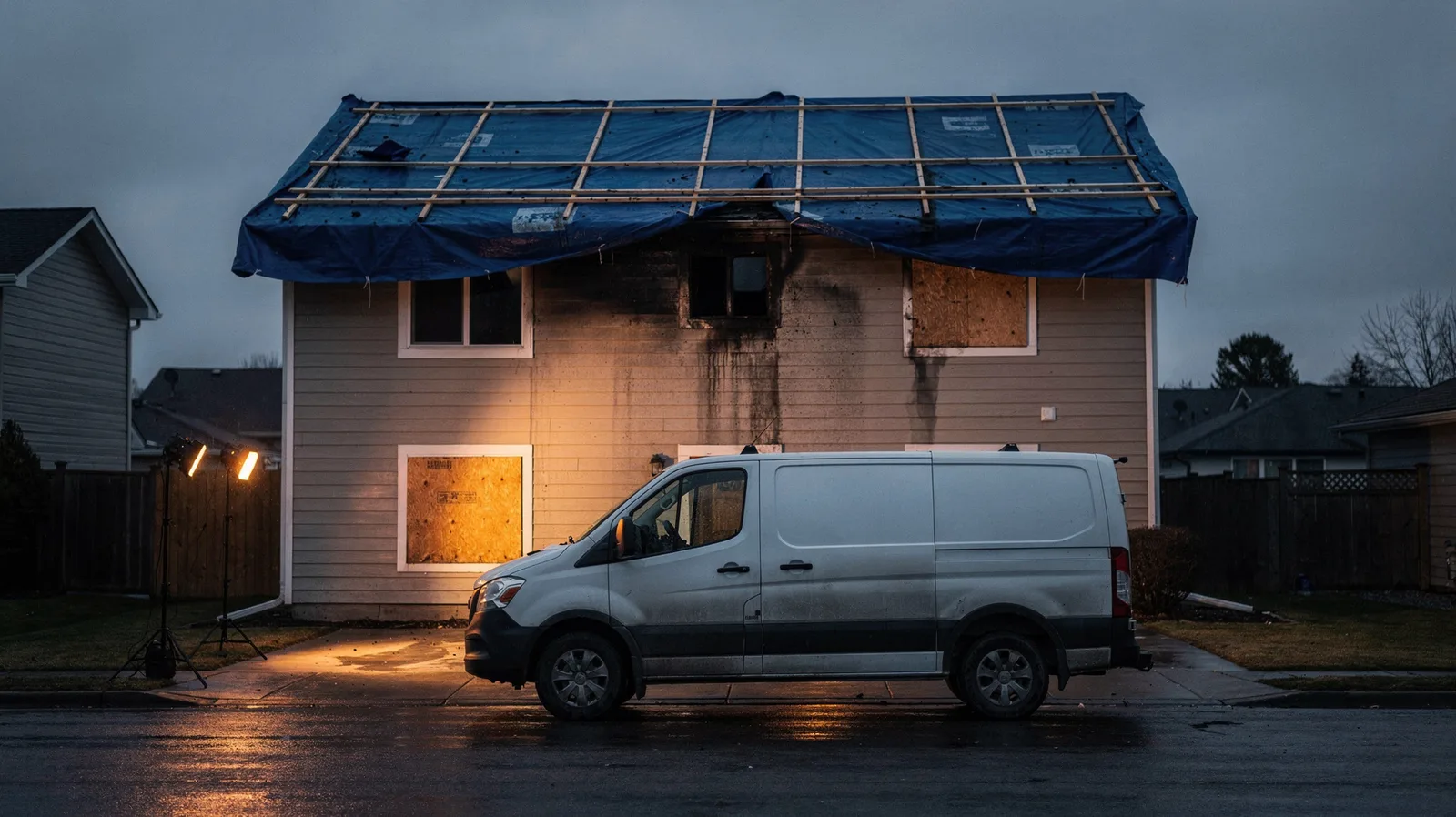 Fire Damage Restoration in Mitchell, IN near me